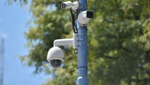 Cámaras de videovigilancia para aumentar la seguridad en Rafaela