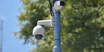 Cámaras de videovigilancia para aumentar la seguridad en Rafaela