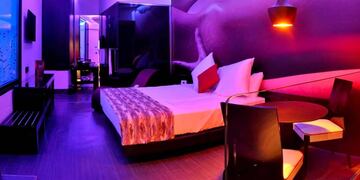 El hecho ocurrió en una habitación de un albergue transitorio ubicado sobre la avenida Colón al 2000, en el barrio Huaico Hondo.