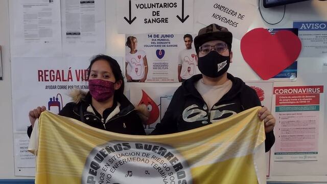 Se realizará el sábado 23 de octubre en la Fundación Hemocentro Mar del Plata