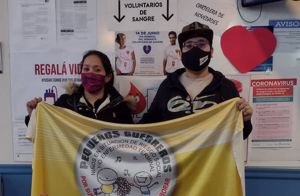 #YoApoyo: Campaña para donar sangre