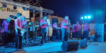 Se viene otra "Noche de cumbia"