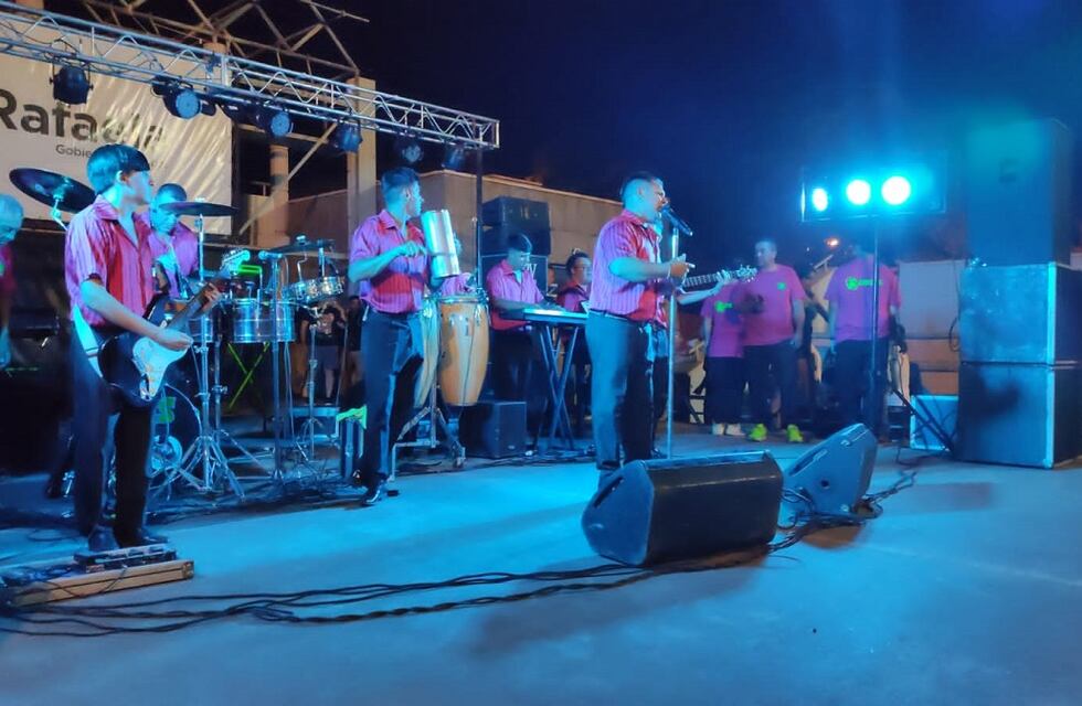 La Noche de Cumbia llega al barrio Jardín