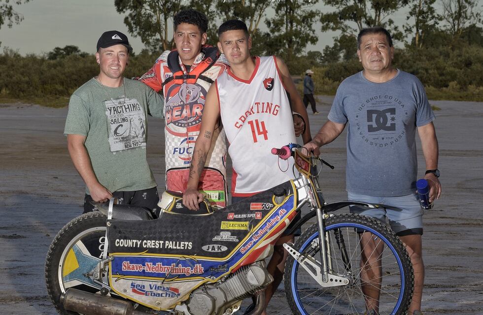 Con presencia puntaltense regresa el Speedway a Bahía