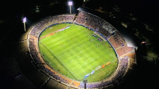 San Luis recibe a la Selección Argentina en el "Juan Gilberto Funes" de La Punta.