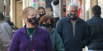 El gobierno provincial dio a conocer el reporte diario de la situación sanitaria de Mendoza.