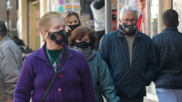 El gobierno provincial dio a conocer el reporte diario de la situación sanitaria de Mendoza.