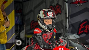 Lorenzo Somaschini (9) falleció en Brasil el lunes 17 de junio de 2024, tres días después de la caída durante un entrenamiento de motociclismo en São Paulo.