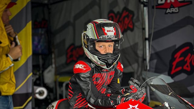 Lorenzo Somaschini (9) falleció en Brasil el lunes 17 de junio de 2024, tres días después de la caída durante un entrenamiento de motociclismo en São Paulo.