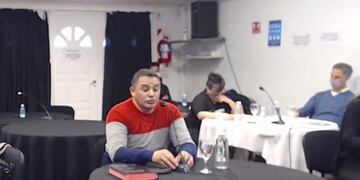 El policía fue condenado por la  Justicia.