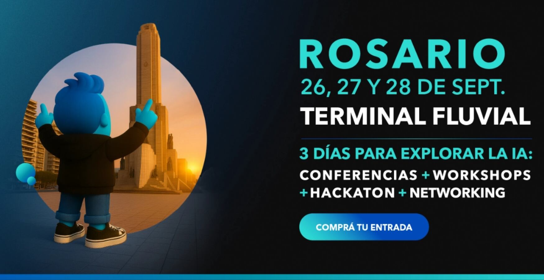 AI Weekend Rosario