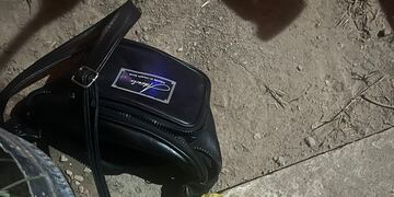 El material secuestrado por microtráfico