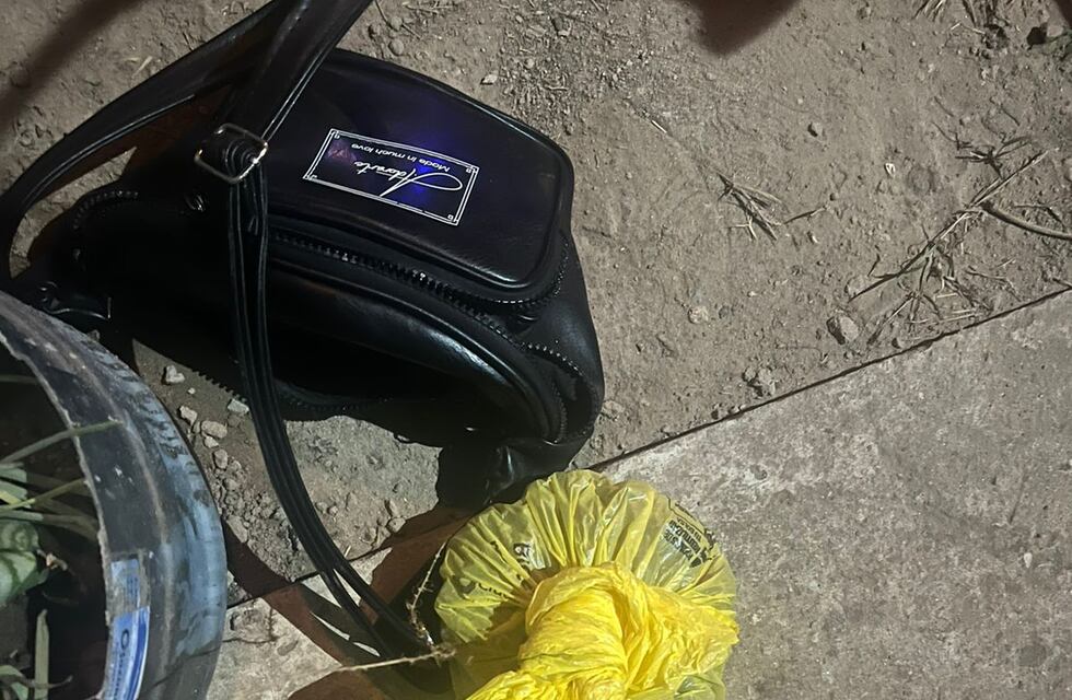 Dos aprehendidos en operativo interfuerzas por microtráfico en Rafaela