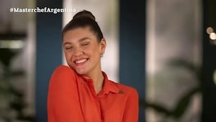 Estefanía confesó que quiere hacer en la tele después de MasterChef: “Espero propuestas”
