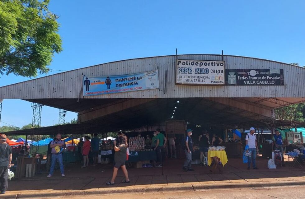 Las Ferias Francas estarán funcionando durante Jueves Santo