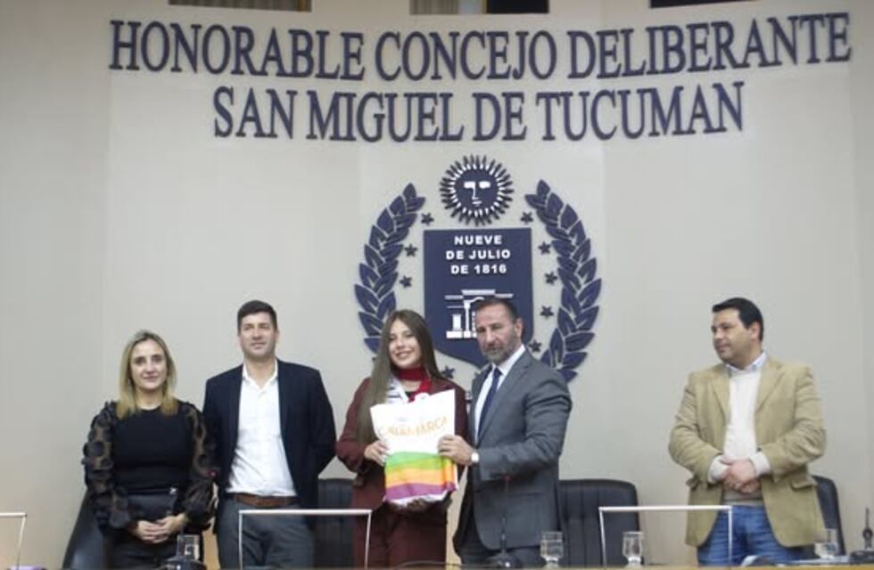 El Concejo Deliberante abrió la 10° edición del Certamen Señorita Independencia Argentina