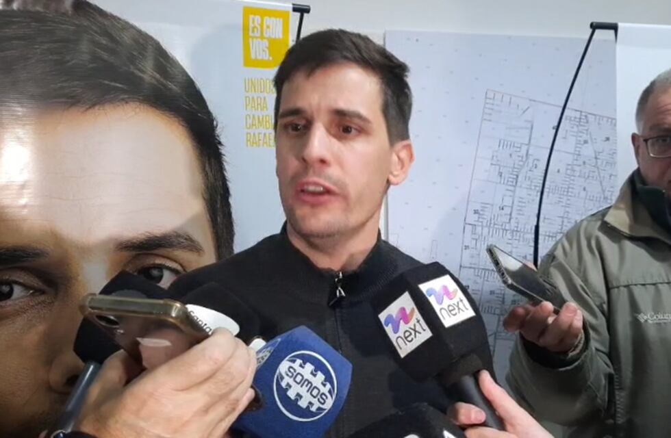 Leonardo Viotti, sorprendido por el resultado y advirtió sobre la posibilidad de que el PJ deje “tierra arrasada”