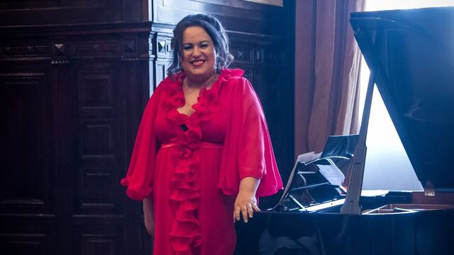 La primera soprano trans del Teatro Colón de Buenos Aires y el mundo, vuelve a los escenarios marplatenses de la mano de un gran estreno mundial.