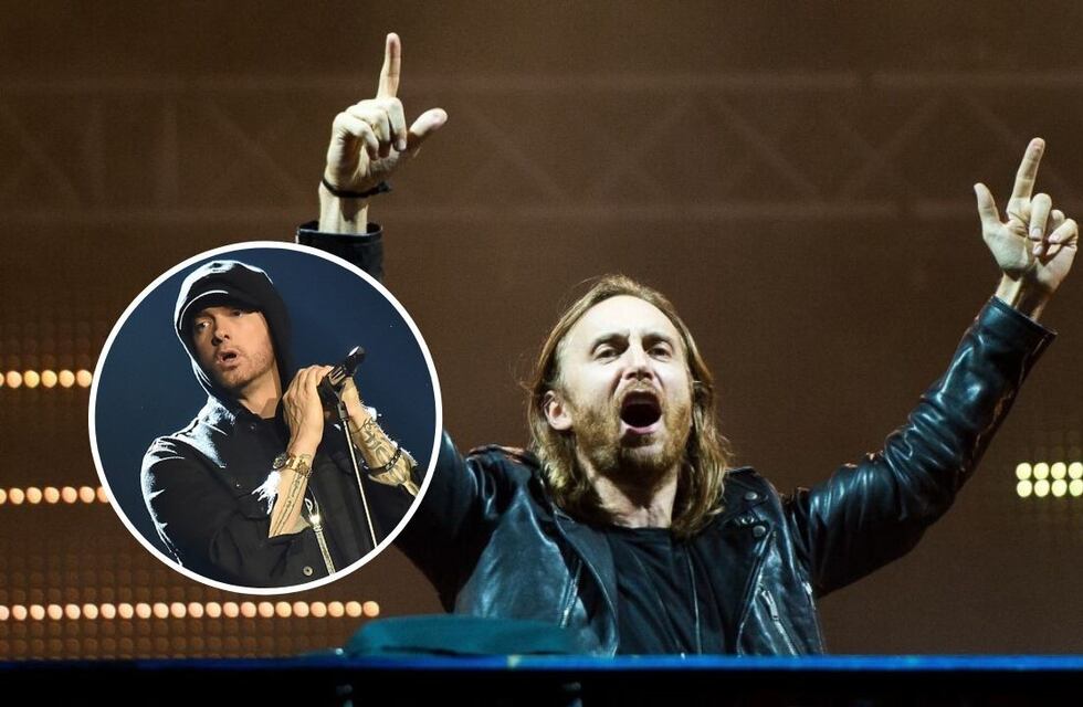 David Guetta recreó la voz de Eminem con ayuda de Inteligencia Artificial y desató la polémica