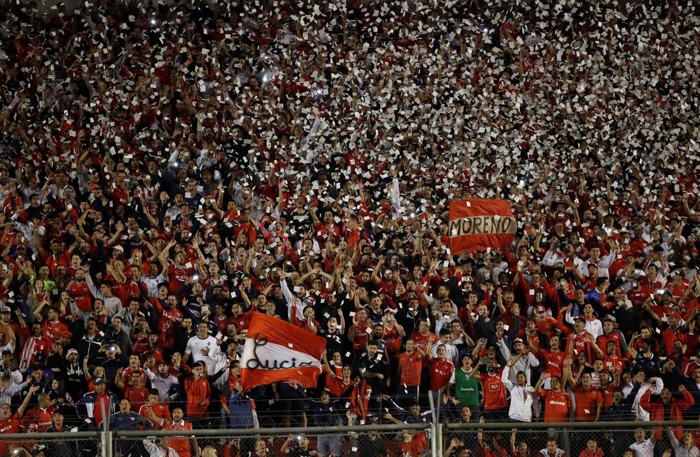 El examen escolar que depende de Independiente