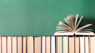 Efemérides. Día Nacional del Libro. (Imagen ilustrativa)