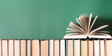 Efemérides. Día Nacional del Libro. (Imagen ilustrativa)