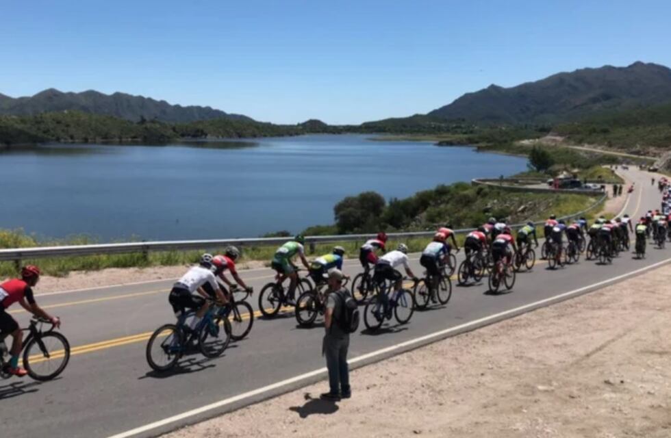 Se viene la Vuelta del Porvenir: etapas y equipos de San Luis que serán “locales”