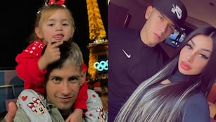 L-Gante reveló que siente cuándo Jamaica, su hija, habla del novio de Tamara Báez