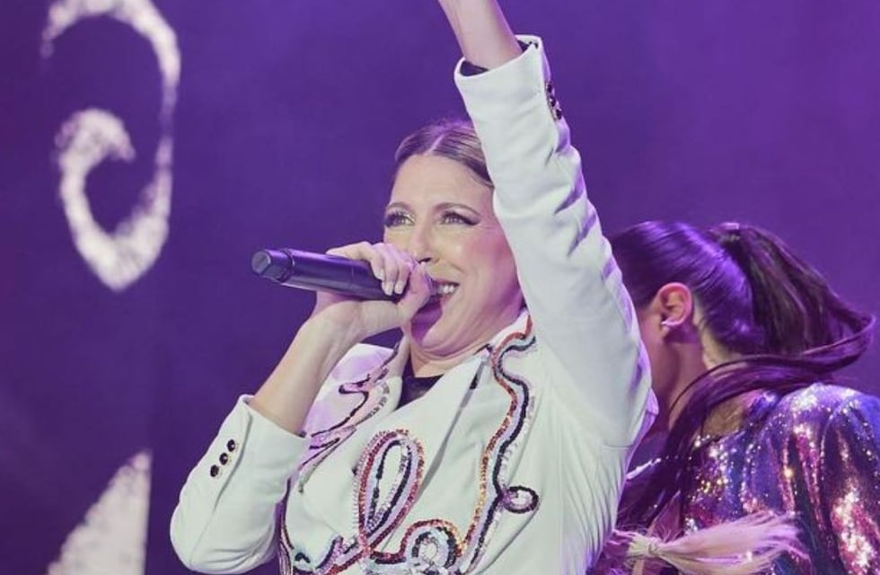 Florencia Bertotti imparable: superó el récord de Emilia Mernes en el Movistar Arena