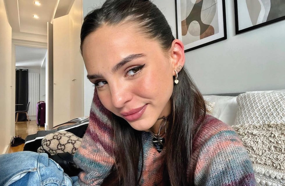 Desde Punta del Este, esta es la microbikini animal print y XXS de Juanita Tinelli que encendió Instagram