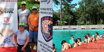 Taller de Capacitación de reválida para Guardavidas