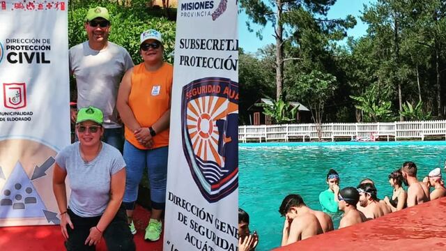 Taller de Capacitación de reválida para Guardavidas