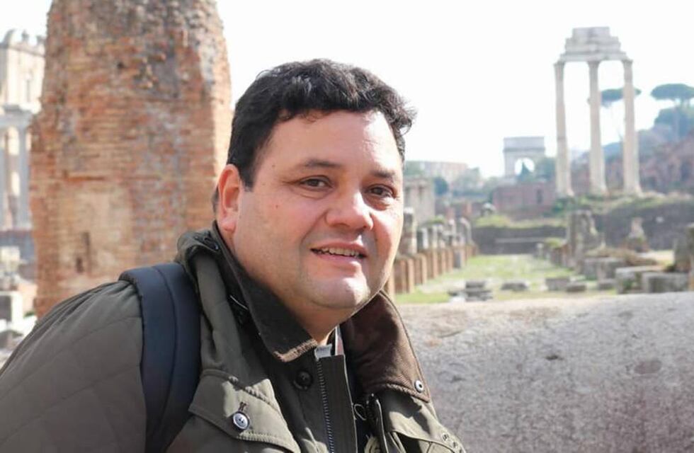 Ex precandidato presidencial responde a denuncia de disparos en Rosario: “Tudo legal”