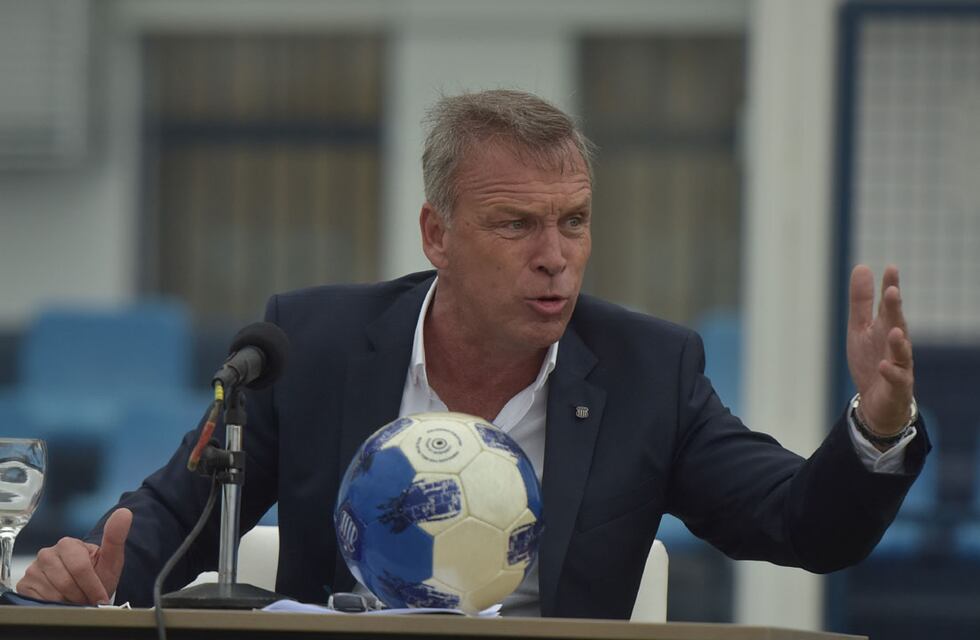 Amenazaron de muerte a Andrés Fassi por la situación de Komar