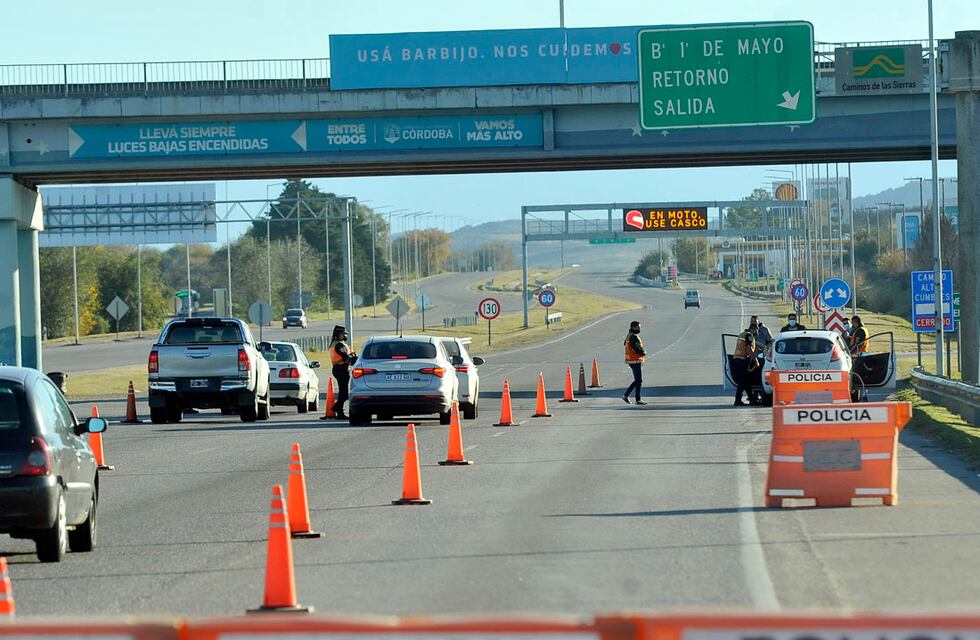 Restricciones por coronavirus: Córdoba permite que los ciudadanos vuelvan a sus casas