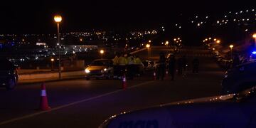 Se secuestraron más de 300 vehículos en controles viales en lo que va de diciembre. Se labraron 1729 actas por diferentes infracciones de tránsito.