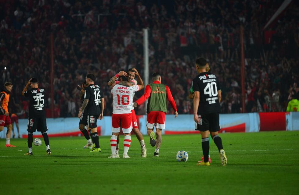 Ganó Instituto, por el gol del “Chino” Romero: “Fue un desahogo y se lo dedico a...”