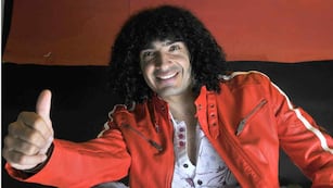 Turco Oliva hizo una lista de los 10 mejores temas de Cachumba. (José Hernández / La Voz)