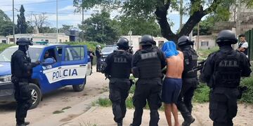 La violencia urbana se cobró otra víctima en Río Cuarto (La Voz achivo).