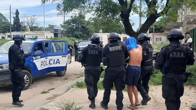 La violencia urbana se cobró otra víctima en Río Cuarto (La Voz achivo).
