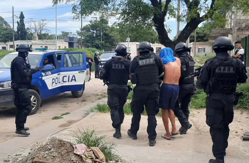 Río Cuarto: lo mataron a balazos por defender a su hermano