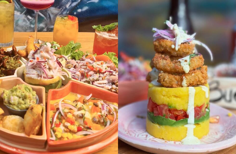 Tenedor libre peruano por $22.000 en Abasto: también hay 2x1 y los cumpleañeros no pagan