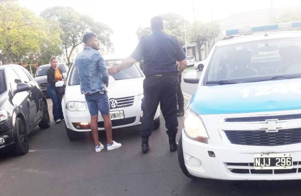 Narcomenudeo en Concordia: policía estaba de franco y persiguió a un prófugo