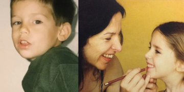 Alejandra tenía 2 hijos.