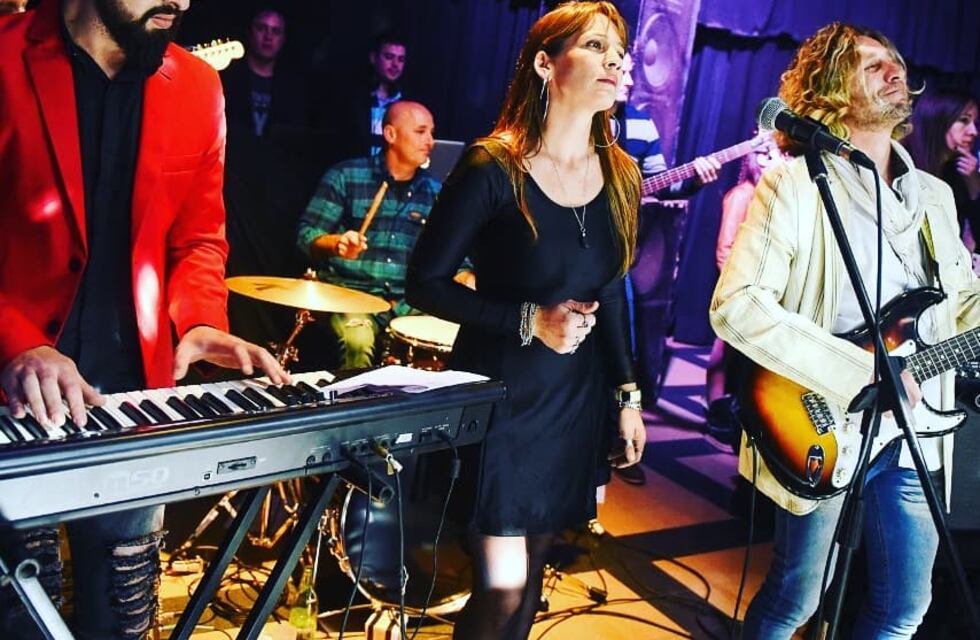 La banda de Pérez “Algo diferente” se presentará en los jardines de Villa Hortensia