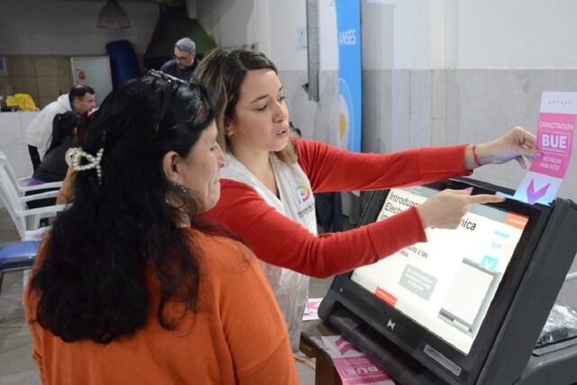 La Boleta Electrónica sigue en la mirada de la Justicia.