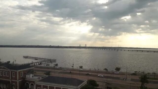Sol entre nubes y un leve ascenso de las temperaturas para este jueves en Misiones.
