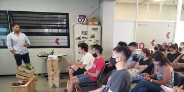 Culminó la última capacitación de Empleo Verde