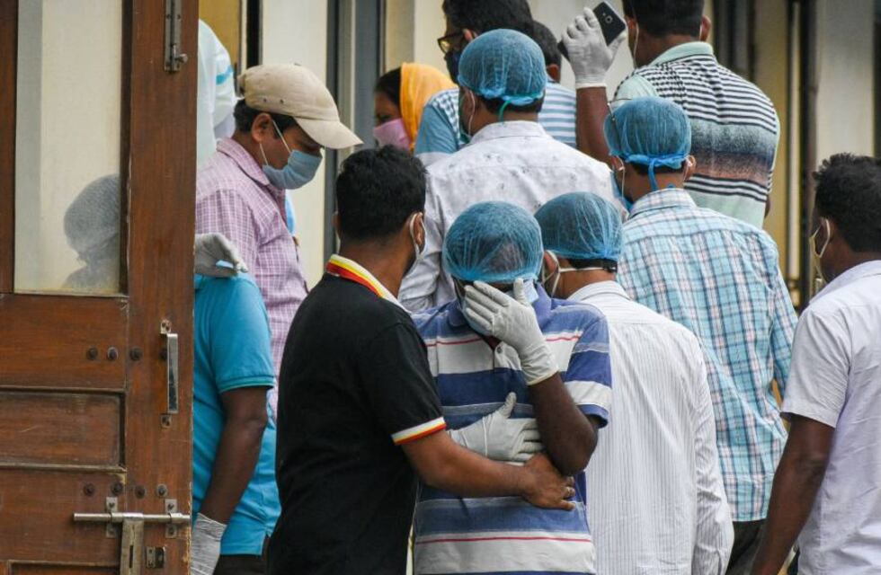 Coronavirus: India atraviesa el peor momento de la pandemia y sumó más de 400 mil casos por cuarto día consecutivo