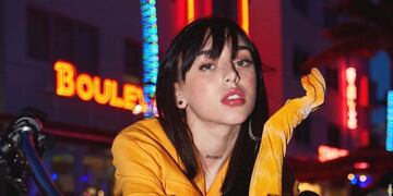 La intérprete de "Wapo traketero" apareció en la revista Marie Claire a principios de año. (@ag0nzphoto)